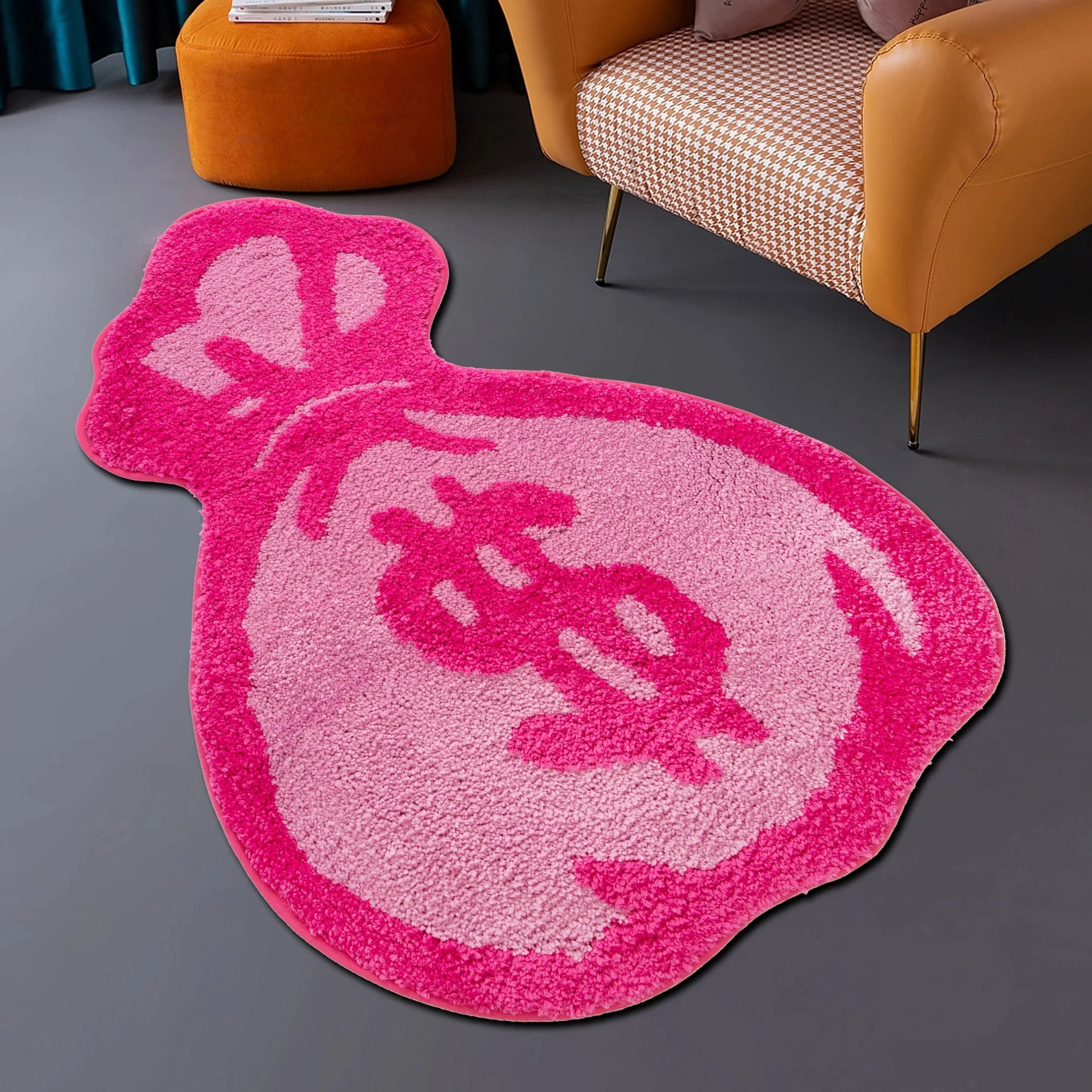 Creative Wallet Carpet