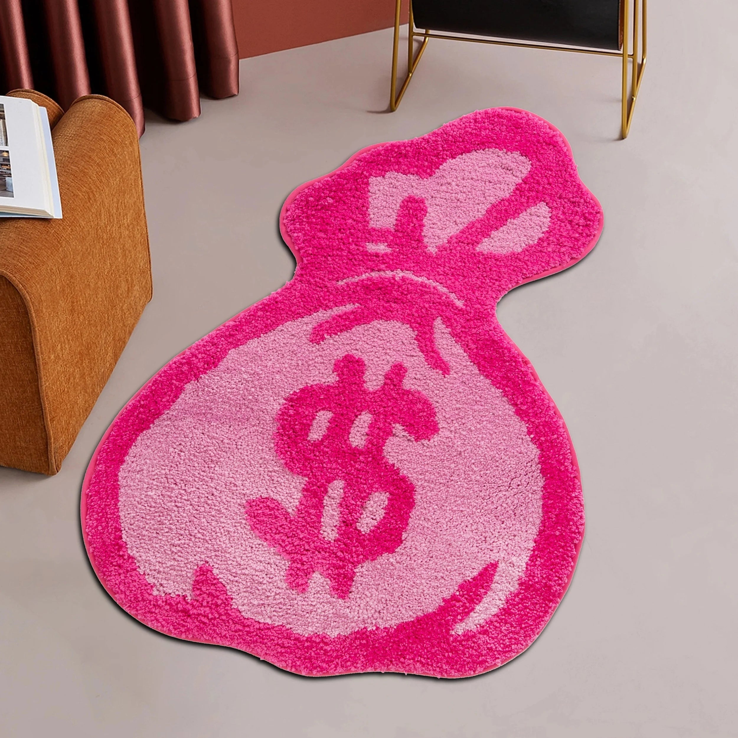 Creative Wallet Carpet