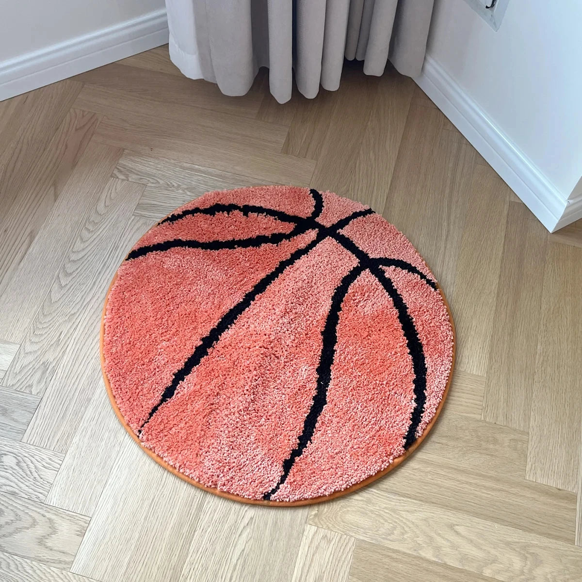 Alfombra de Basketball