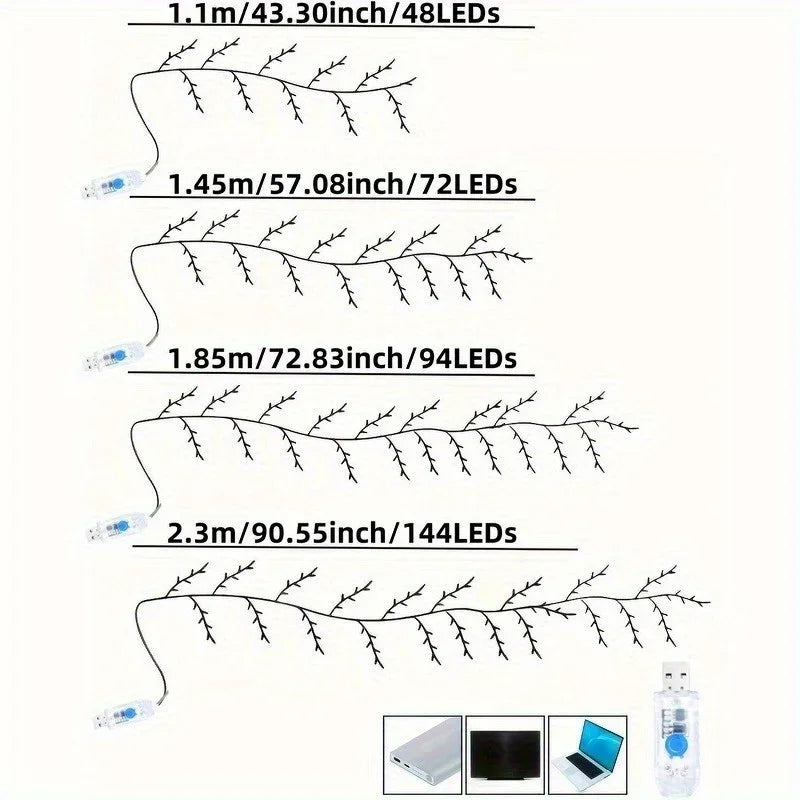 Animal Spirit Lights