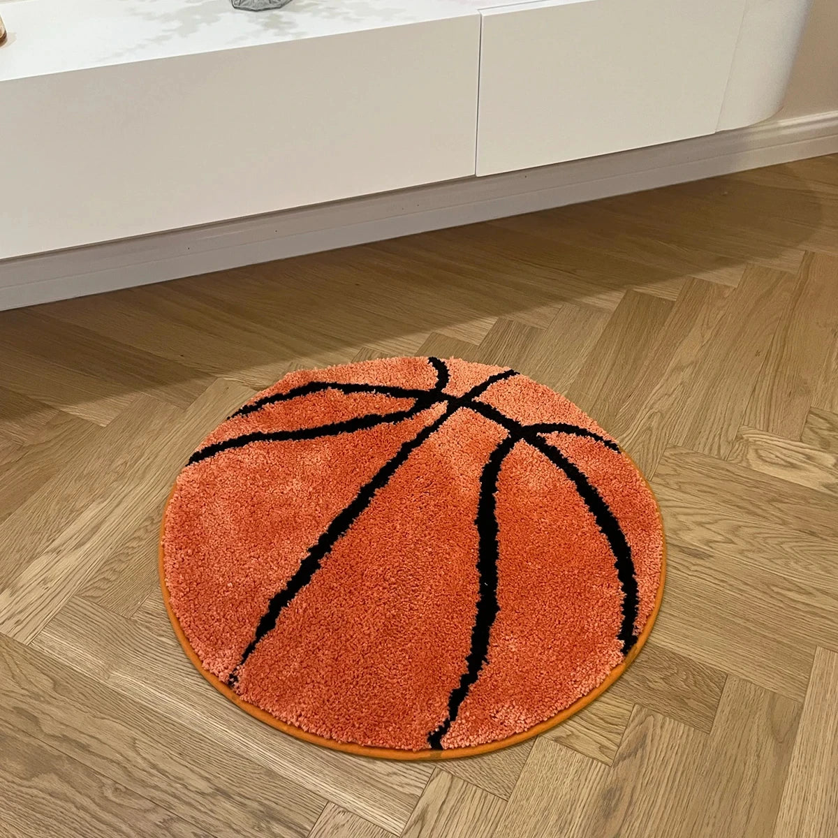 Alfombra de Basketball