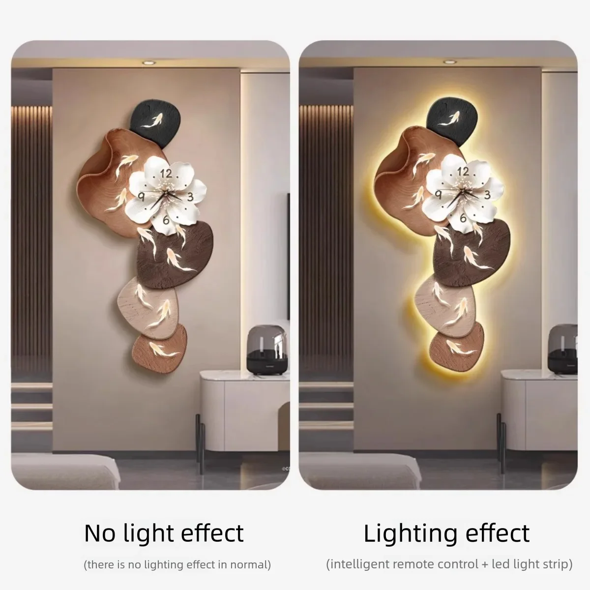 Modern Minimalist & Stylish Wall Clock