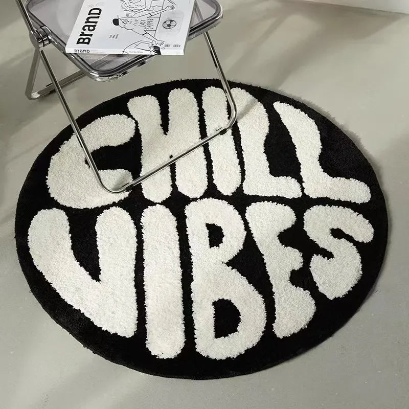Alfombra de Chill Vibes